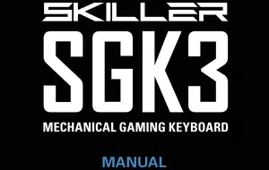 SGK3 Skiller