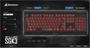 Sharkoon Illumination A