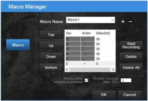 Sharkoon Macro Manager A