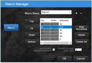 Sharkoon Macro Manager B