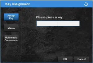 Sharkoon Reassign keys