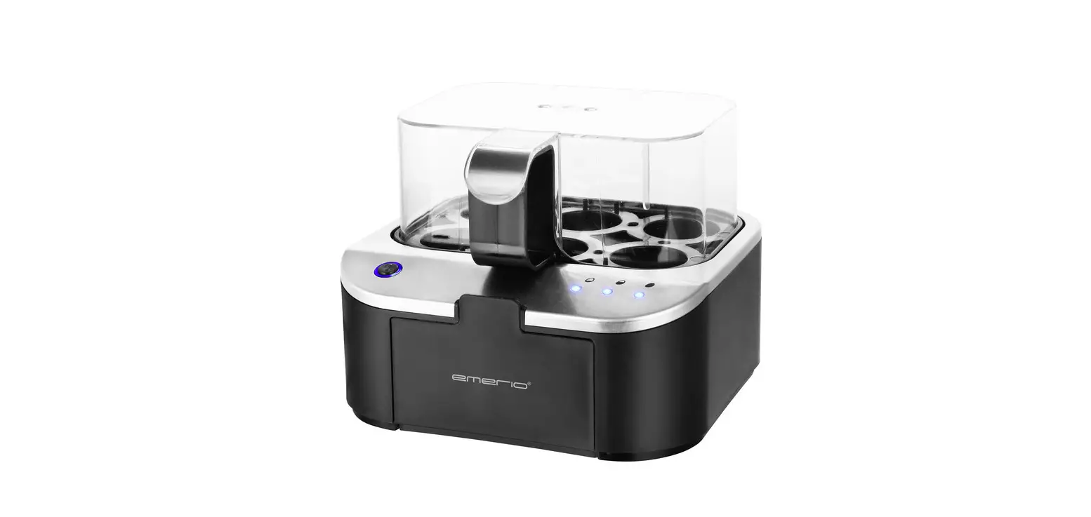 Emerio Eb-123177.1 Smart Egg Boiler Instruction Manual Emerio Eb-123177.1 Smart Egg Boiler Instruction Manual