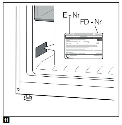 BOSCH GSN58AW41 Freestanding Upright 360L Freezer Instruction Manual - Freezing capacity