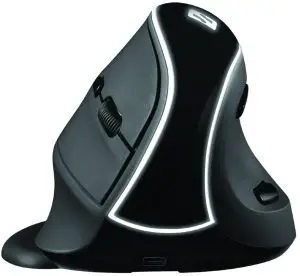 Sandberg 630-13 Wireless Vertical Mouse Pro - Mouse
