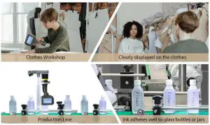 Fitnet KL-740 Handheld Printer - Customer Service Team