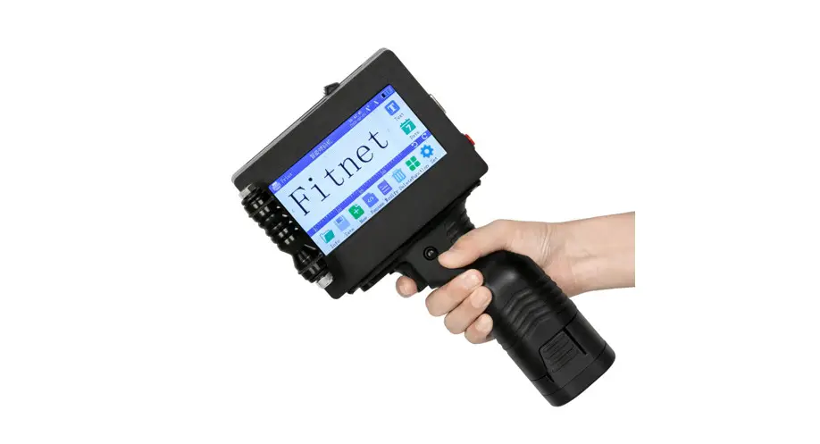Fitnet Kl-740 Handheld Printer User Manual