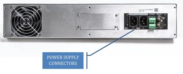 VOKKERO VO8364AA Elite Smart Gateway- Rear view