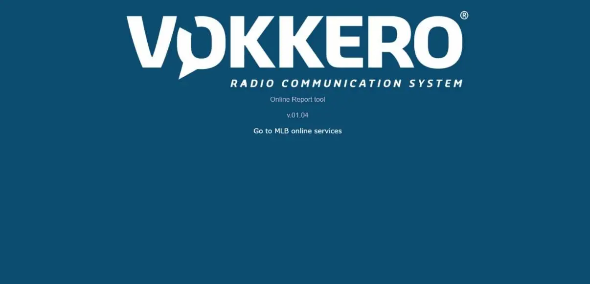 VOKKERO VO8364AA Elite Smart Gateway- screen