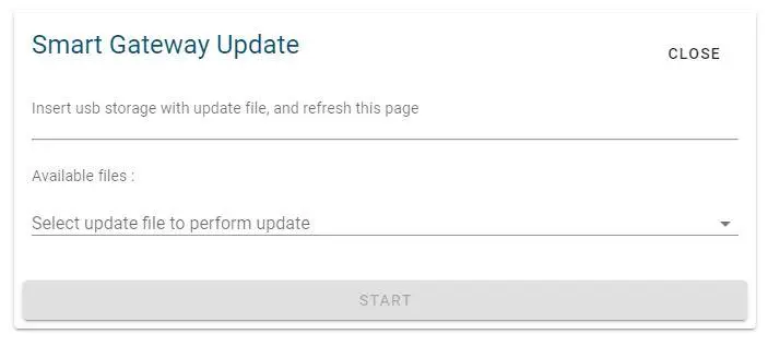VOKKERO VO8364AA Elite Smart Gateway- update