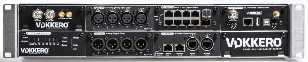 VOKKERO VO8364AA Elite Smart Gateway