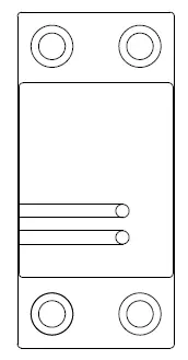 owon CB432-TY Din-Rail Relay FIG 1