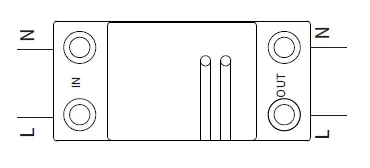 owon CB432-TY Din-Rail Relay FIG 2