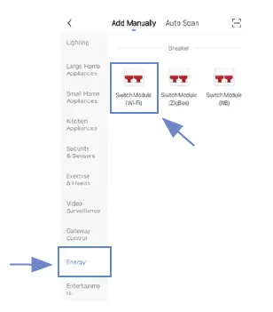 owon CB432-TY Din-Rail Relay FIG 4