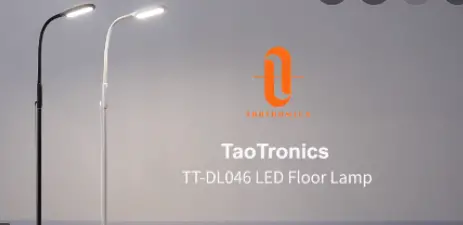 Taotronics Tt-dl046 Led Floor Lamp User Guide