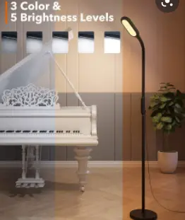 TAOTRONICS TT-DL046 LED Floor Lamp