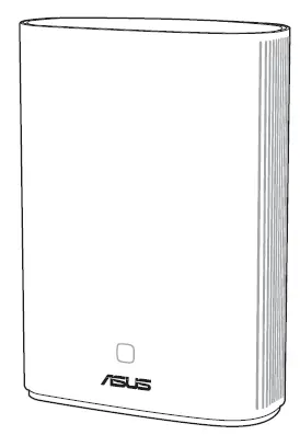 ASUS XP4R Dual Band Powerline Mesh Wi-Fi System fig 1