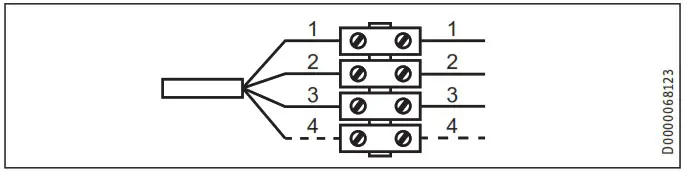 STIEBEL ELTRON CNS 50 Trend Wall Mounted Electric Panel Heater - CNS Trend U series