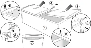 diagram, engineering drawing
