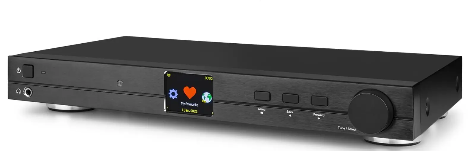 audizio 102.236 Trento Internet + DAB + Radio fig 1