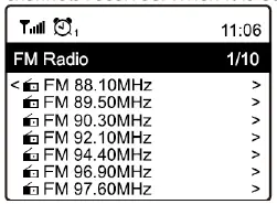 audizio 102.236 Trento Internet + DAB + Radio fig 14