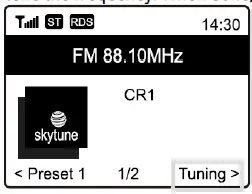 audizio 102.236 Trento Internet + DAB + Radio fig 15