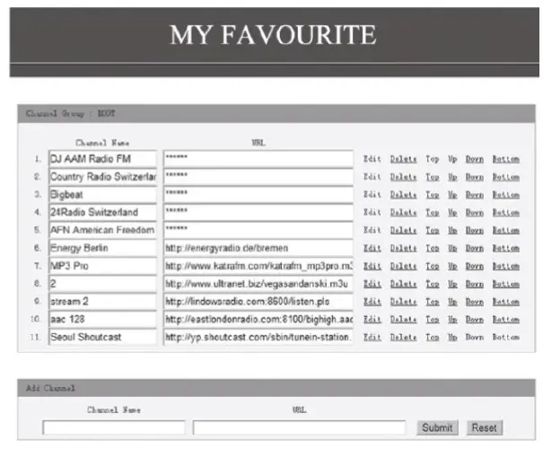 audizio 102.236 Trento Internet + DAB + Radio fig 22