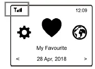 audizio 102.236 Trento Internet + DAB + Radio fig 7