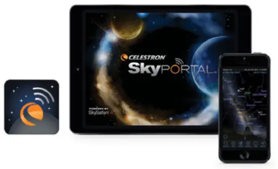 CELESTRON Omni XLT Series Telescope Basics - Apps