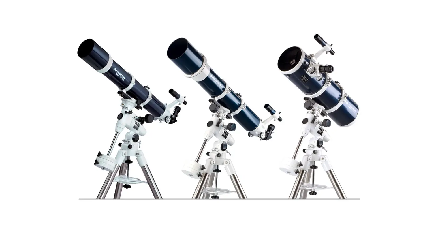 Celestron Omni Xlt Series Telescope Basics Instruction Manual Celestron Omni Xlt Series Telescope Basics Instruction Manual