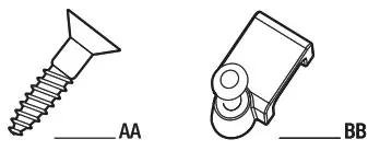 HOME DEPOT 22333NKIT WH 3 Light LED AC Puck Light Kit - Hardware Included
