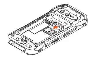 au KYG01 Torque 5G Smartphone 10