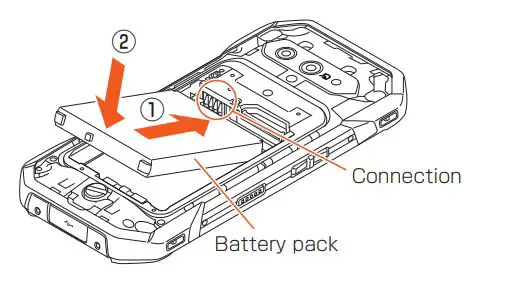 au KYG01 Torque 5G Smartphone 11