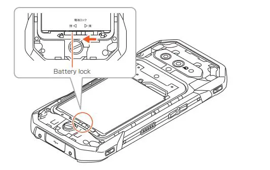 au KYG01 Torque 5G Smartphone 12