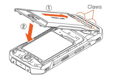 au KYG01 Torque 5G Smartphone 13