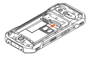 au KYG01 Torque 5G Smartphone 8