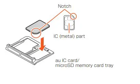 au KYG01 Torque 5G Smartphone 9