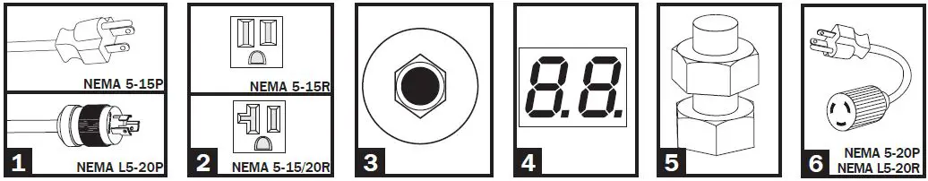 TRIPP-LITE 871814 Metered Rack PDU Owner Fig2
