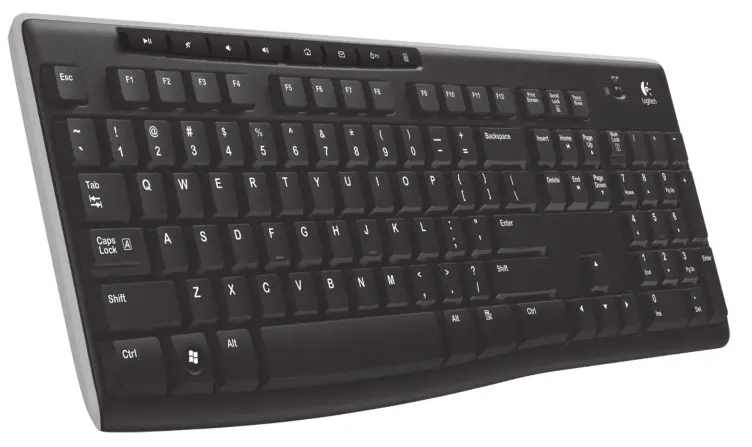 Logitech® Wireless Keyboard K270