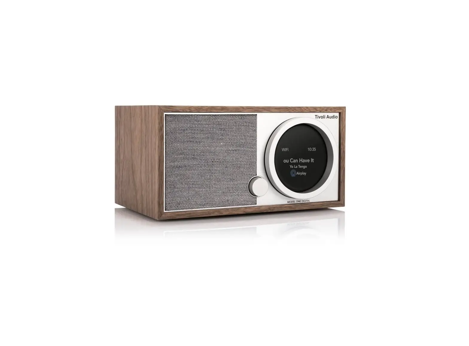 Tivoli Audio M1d2 Model One Digital Generation 2 Dab+ Fm Speaker Owner's Manual Tivoli Audio M1d2 Model One Digital Generation 2 Dab+ Fm Speaker Owner's Manual