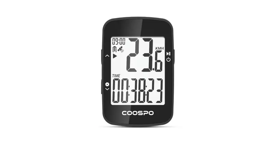Coospo Bc26 Gps Bike Computer User Manual