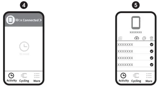 COOSPO BC26 GPS Bike Computer - id conet