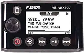 FUSION MS-NRX300 NMEA 2000 Wired Remote - Copy
