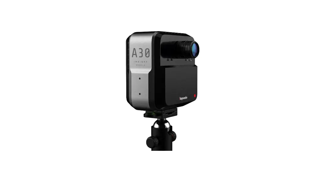 Rapsodo Insight High Speed Slow-motion Video Camera User Guide