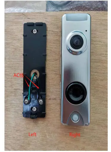 SKYBELL TRIM II PRO Wi-Fi Video Doorbell Camera - figure 3