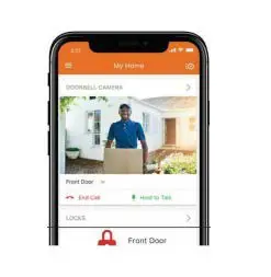SKYBELL TRIM II PRO Wi-Fi Video Doorbell Camera