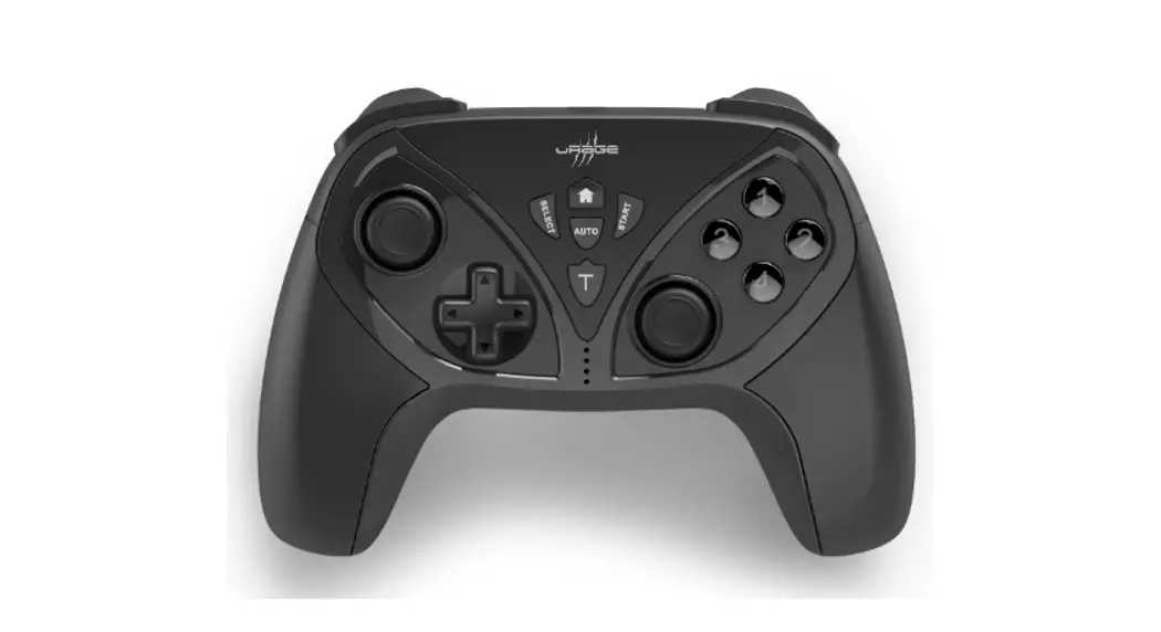 Hama 00186075 Urage Vendetta 300 Gamepads And Joysticks Instruction Manual Hama 00186075 Urage Vendetta 300 Gamepads And Joysticks Instruction Manual