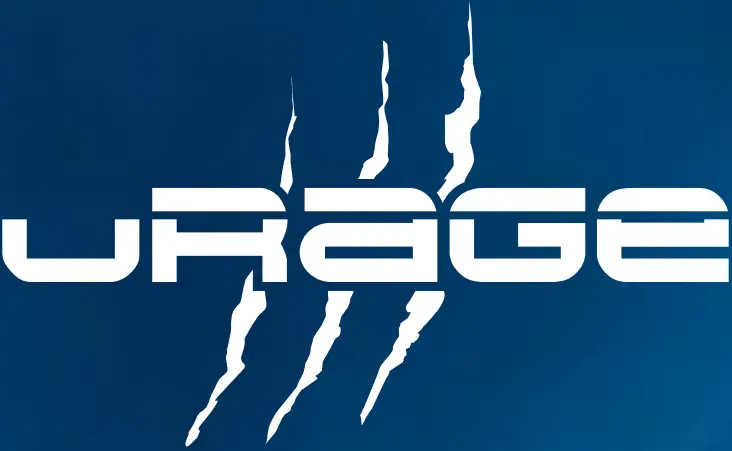 hama 00186075 Urage Vendetta 300 Gamepads and Joysticks - logo