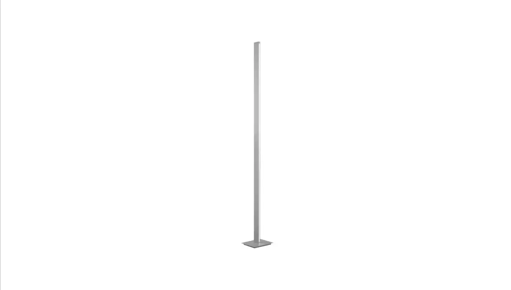 Paul Neuhaus 675-95 Floor Lamp Instruction Manual