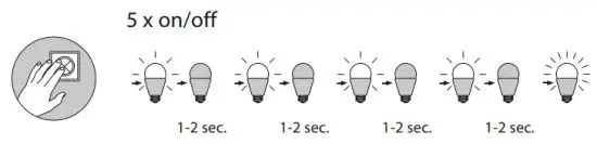 Paul Neuhaus 675 95 Floor Lamp - reset