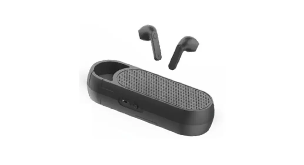 Bass Jaxx Ep-0655 Im Amplify True Wireless Earbuds Instruction Manual